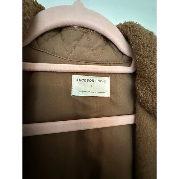 Jackson Rowe Shacket Sz S - Picture 4 of 4